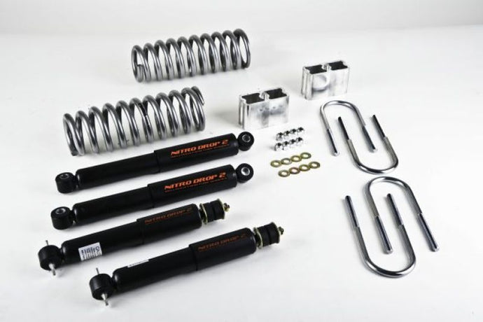 Belltech 443ND BT Lowering Kit w ND2 Shocks