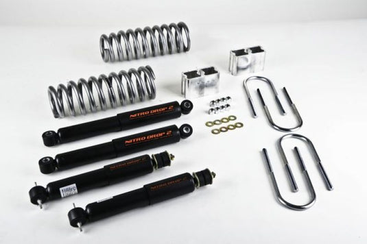 Belltech 443ND BT Lowering Kit w ND2 Shocks