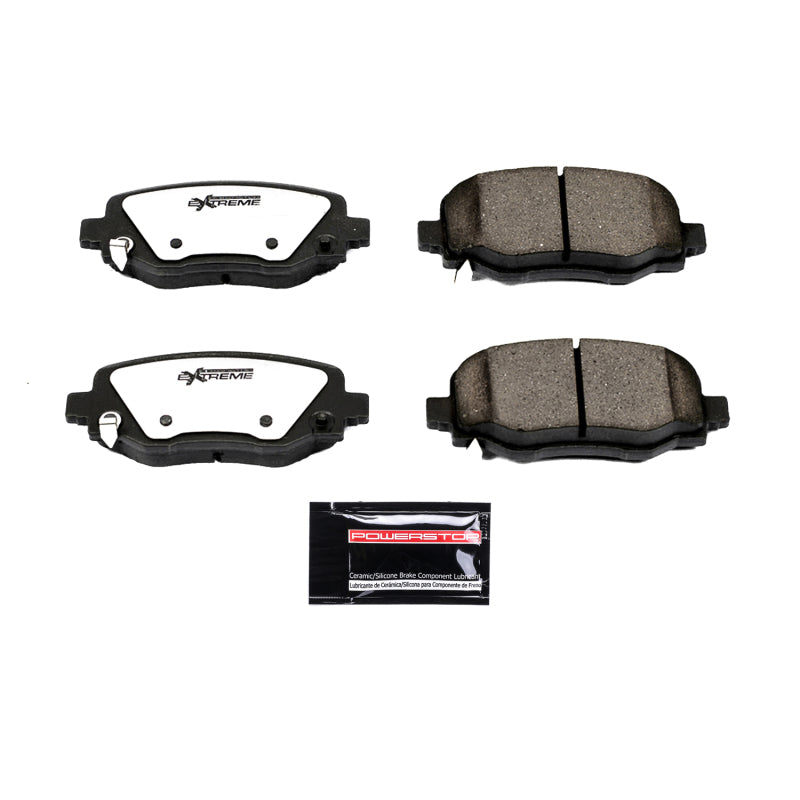 Load image into Gallery viewer, Powerstop Z36-1734 PSB Z36 Truck &amp; Tow Brake Pads
