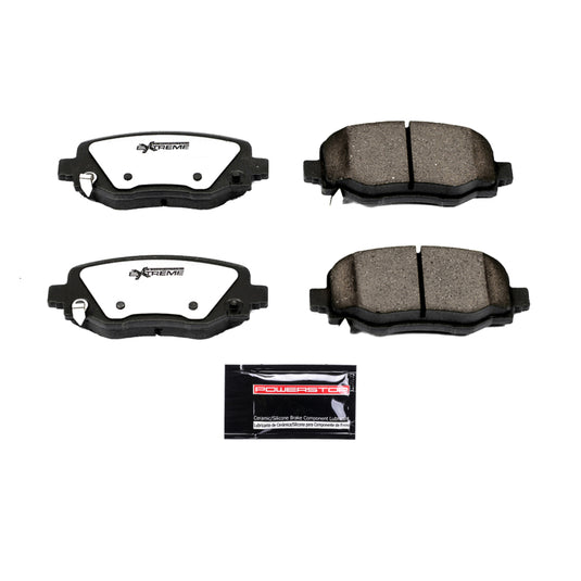 Powerstop Z36-1734 PSB Z36 Truck & Tow Brake Pads