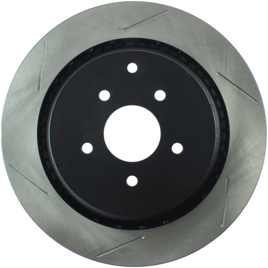Stoptech 126.42105SR ST Slotted Sport Brake Rotors