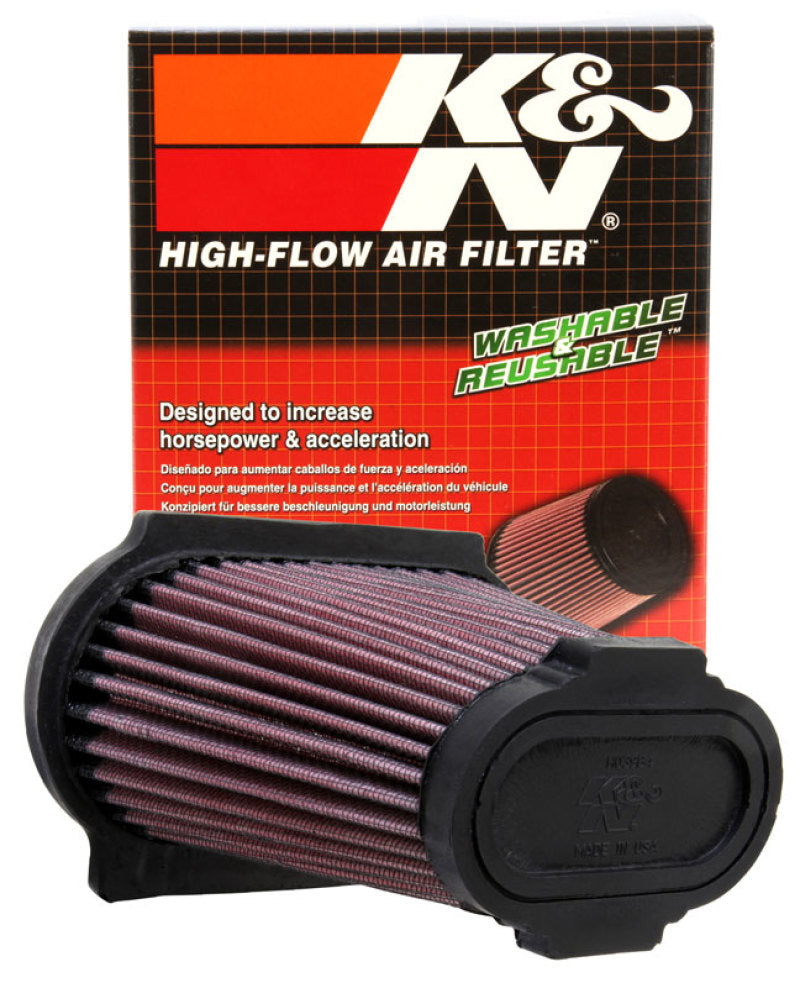 Load image into Gallery viewer, K&amp;N Engineering YA-6601 KN UTV Drop In Air Filters

