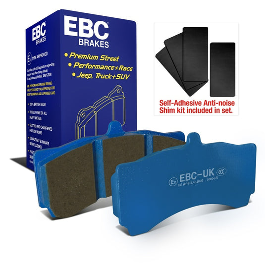 Ebc DP5006NDX EBC Bluestuff Brake Pad Sets