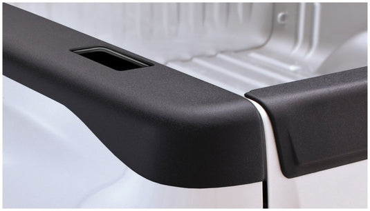 Bushwacker 48520 BUS SmoothBack Bed Rail Caps