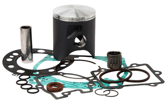 Vertex VTK23133B Cast Replica Top End Piston Kit - Standard Bore 66.35mm, Standard Compression