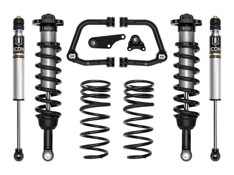Load image into Gallery viewer, Icon K53362T ICO 2.5 Series Coilover Kits
