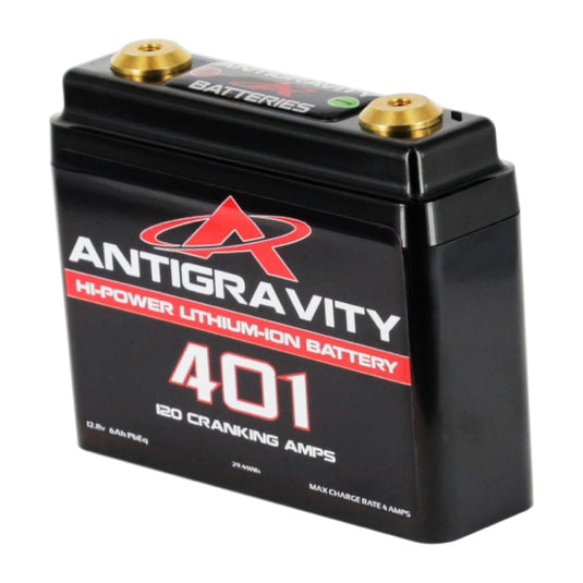 Antigravity Batteries AG-401 ANT Small Case Battery - Lithium