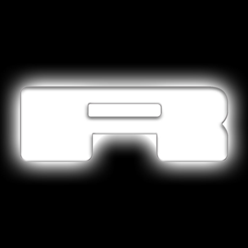 Load image into Gallery viewer, Oracle Lighting 3140-R-001 ORL Illuminated Emblems
