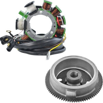 Rm Stator RMS900-102180 Stator and Flywheel Kit
