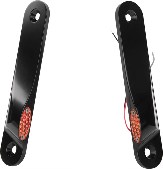 Pro-One Performance 909109B Billet Signal Lights - Black