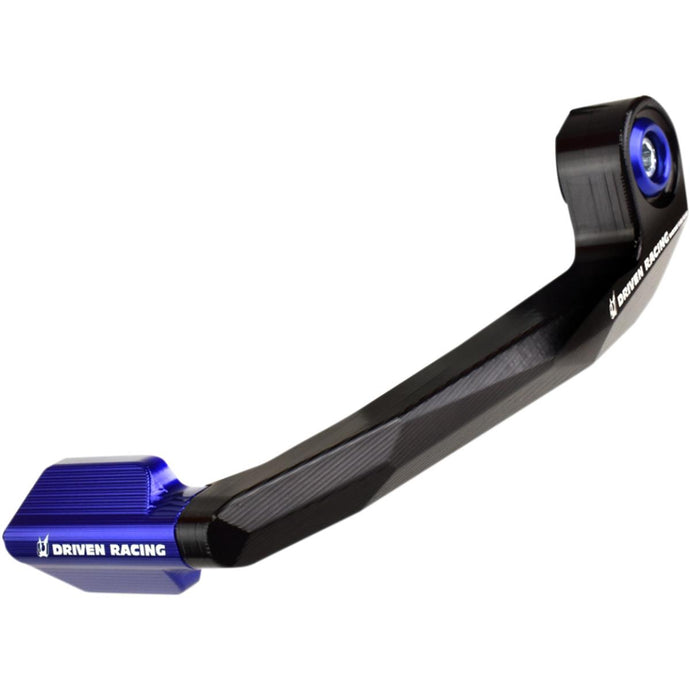 Driven Racing DTDLG2-BL Trackday Lever Guard - Clutch Side - Blue