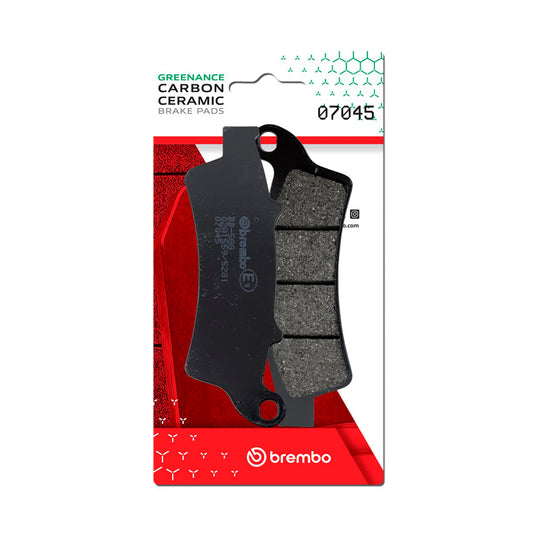 Brembo Powersports 07045 BRE Powersport Pads