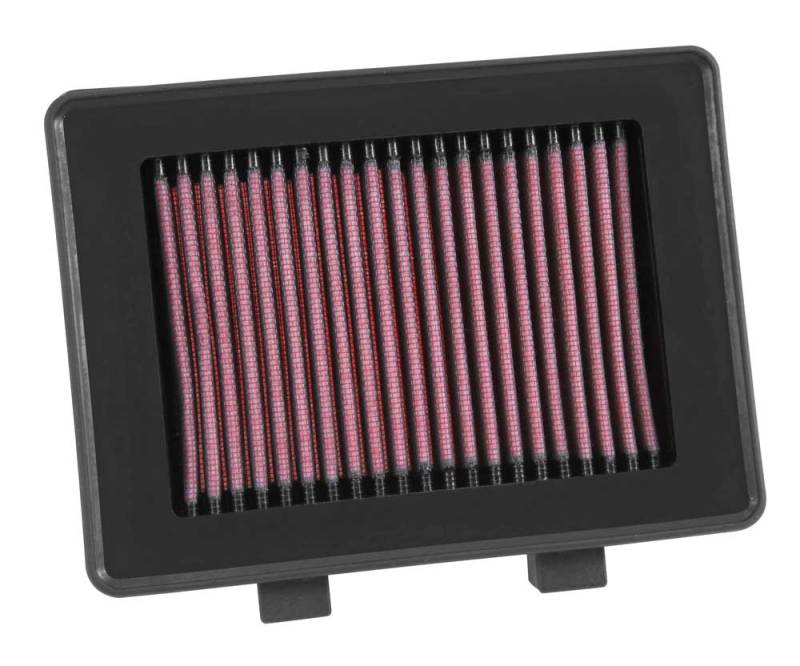 Load image into Gallery viewer, K&amp;N Engineering SU-1014 KN Motorcycle Direct Fit Air Filters
