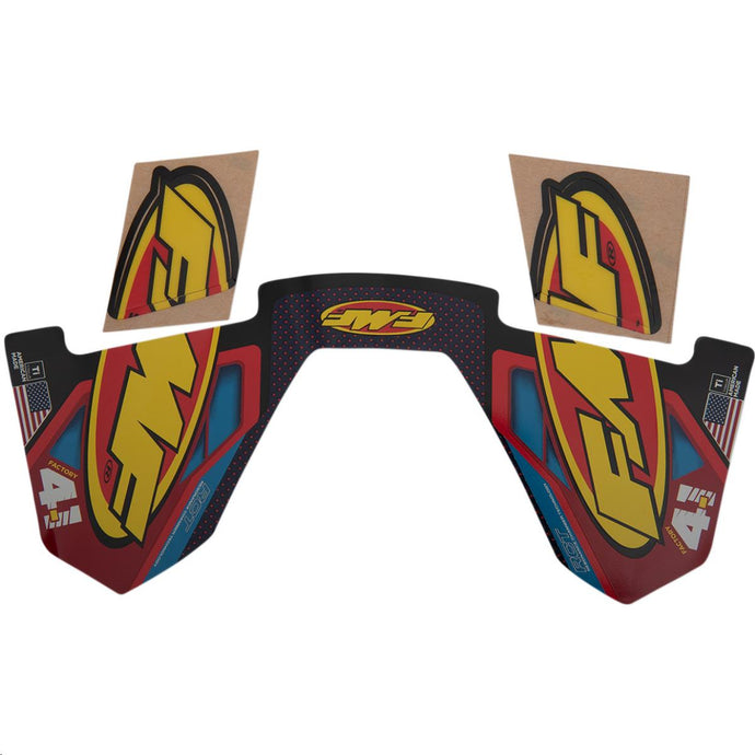 Fmf Racing 014841 Factory 4.1 RCT Decal Replacement