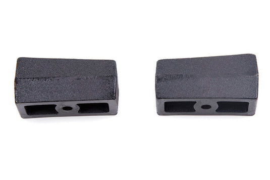 Zone Offroad ZONU3030 ZOR Suspension Blocks