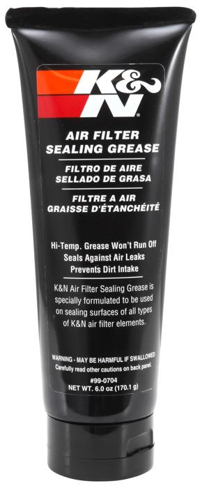 K&N Engineering 99-0704 KN Filter Recharger Kit Squeez