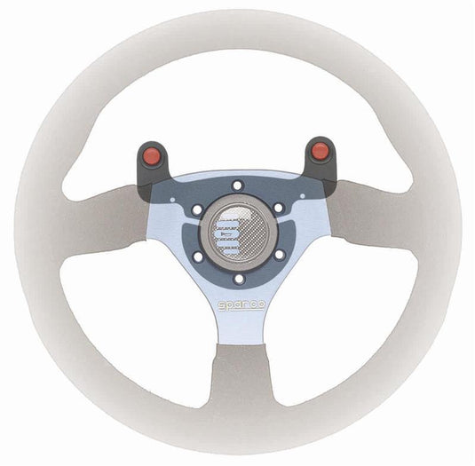 Sparco 015NE981 SPA Steering Push Button