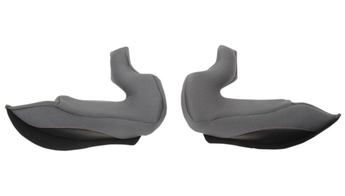 Z1r Cheek Pads for Solaris Helmets - 3XL - 25mm