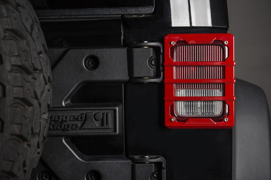 Rugged Ridge 11226.06 RUG Light Guards
