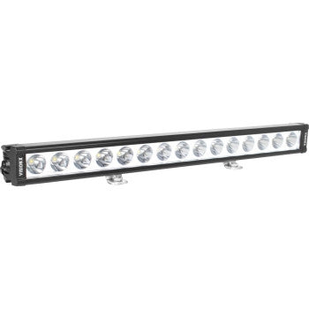 Vision X 2520717 XPL Lo Pro LED Light Bar - 20in. - Straight  - Clear Lens