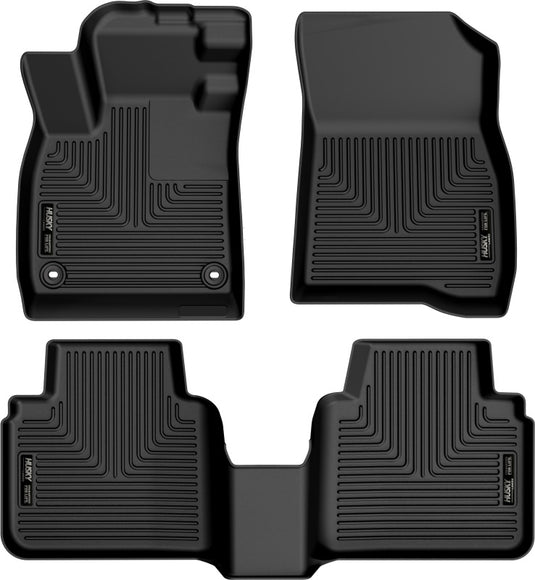 Husky Liners 99421 HL WB - Combo - Black