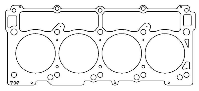 Load image into Gallery viewer, Cometic Gasket C5468-040 CG Head Gaskets

