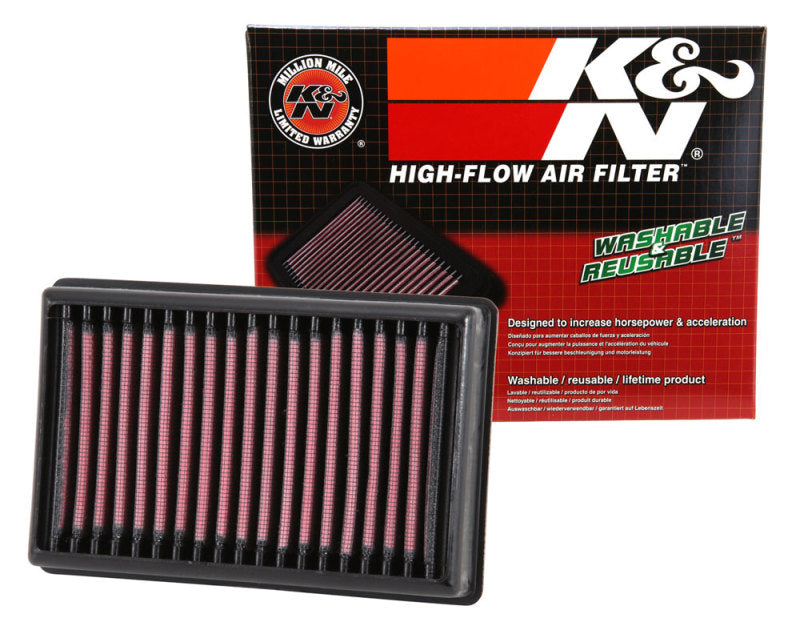 Load image into Gallery viewer, K&amp;N Engineering BM-1113 KN Motorcycle Direct Fit Air Filters
