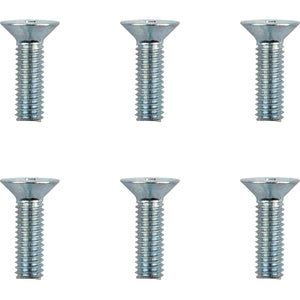 Moto-Master 12009-PU Brake Rotor Bolts - M6x20