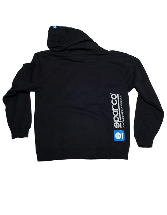 Sparco SP04100GR4XL SPA Sweatshirt WWW Zip