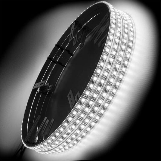 Oracle Lighting 4228-001 ORL LED Wheel Rings