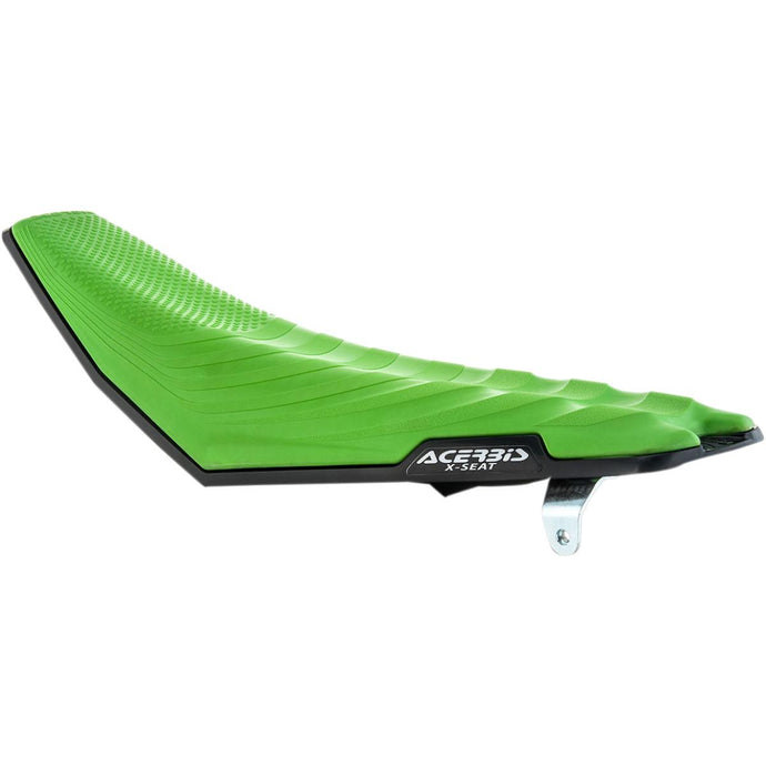 Acerbis 2464770006 X-Seat (Soft Version) - Green