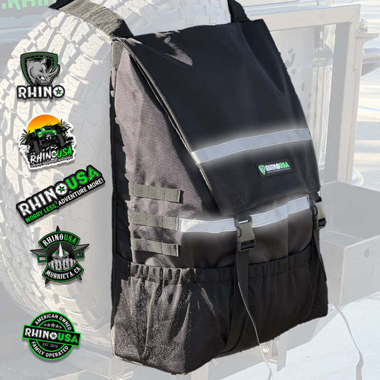 Rhino Usa TIREBAG-BLK RSA Bags