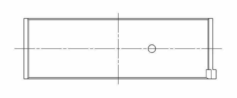Load image into Gallery viewer, Acl 1B2500H-STD-1 ACL Race Series Rod Bearings
