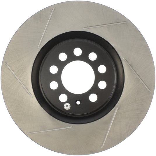 Stoptech 126.33062SR ST Slotted Sport Brake Rotors