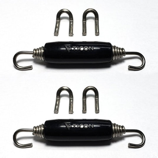 Ticon 108-00212-1101 TIC Titanium Spring Kits