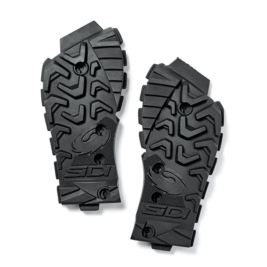 Sidi 284 Enduro Click Sole - Black - 44-45