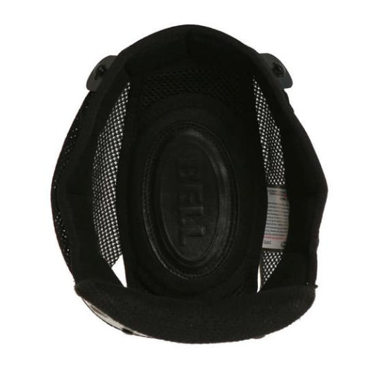 Bell Helmets Top Liner for Bullitt Helmets - Black - 2XL