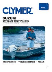 Clymer CB782 Repair Manual