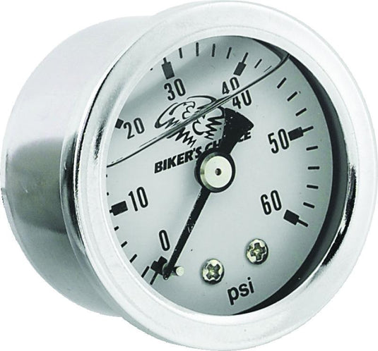 Bikers Choice 210077 BKC Oil Pressure Gauge