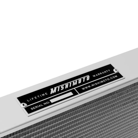 Mishimoto MMRAD-CIV-06SI MM Radiators - Alum