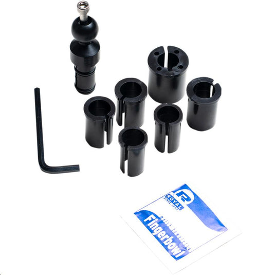 Techmount 5-10105 Universal Steering Stem Mount Kit