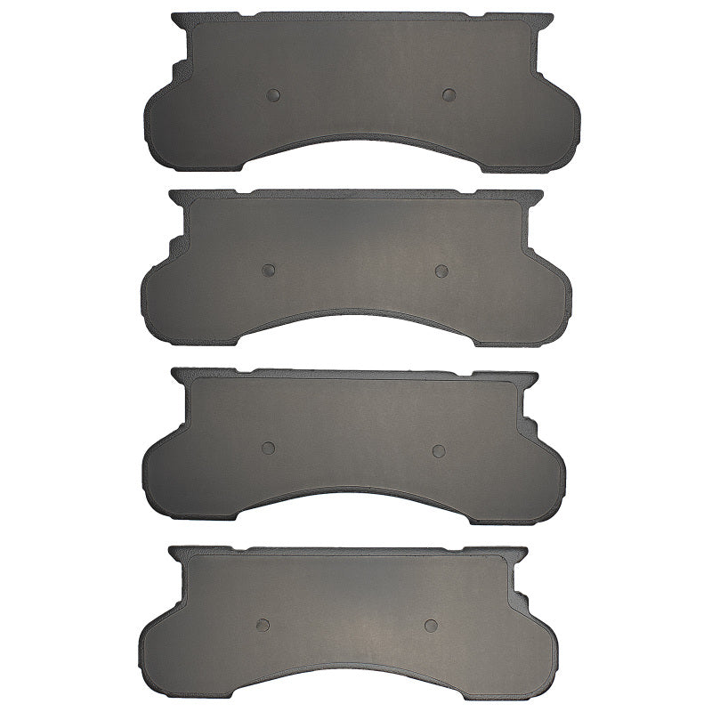 Load image into Gallery viewer, Dfc 1551-0450-01 DFC 5000 Advanced Semi Met Brake Pads
