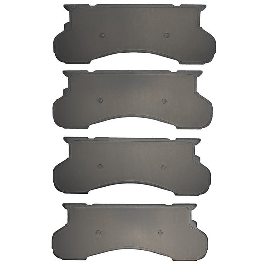 Dfc 1551-0450-01 DFC 5000 Advanced Semi Met Brake Pads