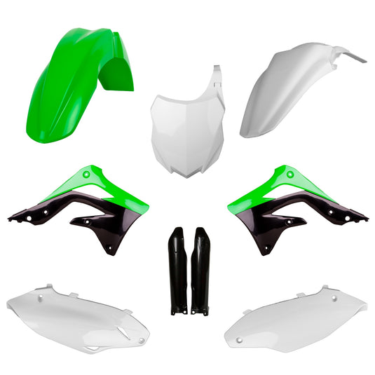 Polisport 91568 MX Complete Kit - OEM Color