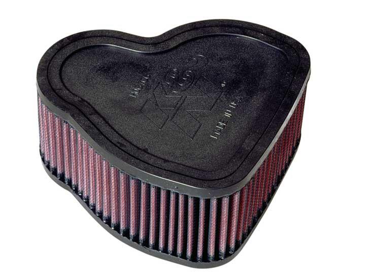 Load image into Gallery viewer, K&amp;N Engineering HA-1802 KN UTV Drop In Air Filters
