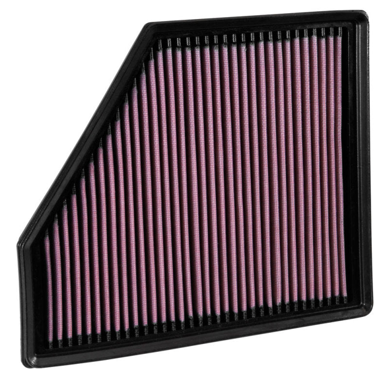 Load image into Gallery viewer, K&amp;N Engineering 33-5047 KN Drop in Air Filters
