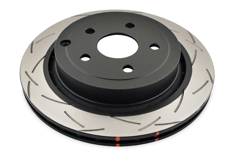 Load image into Gallery viewer, Dba DBA42029S DBA 4000 Series Slotted Rotors
