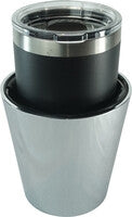 Kruzer Kaddy 1700 Barmount Xl Cup Holder 7/8 To 1 1/4In