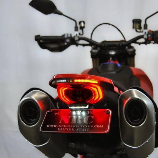 New Rage Cycles 698-FE NEW Fender Eliminator