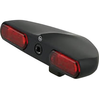 Highsider 255-112 Flight LED Taillight - Red Lens